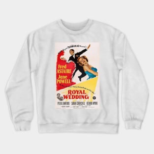 Royal Wedding Crewneck Sweatshirt